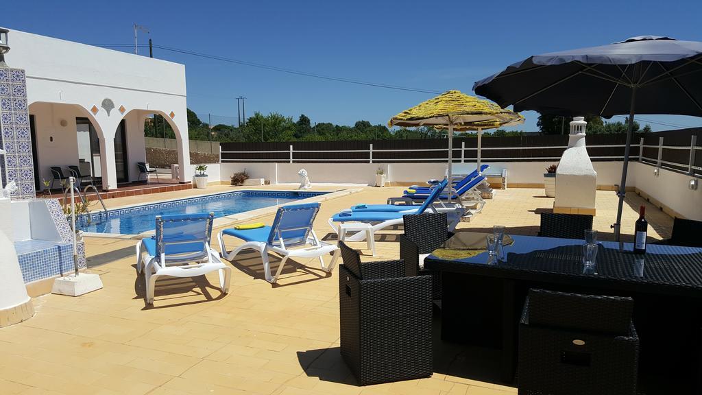 Villa V4 Filomena Albufeira Exterior photo