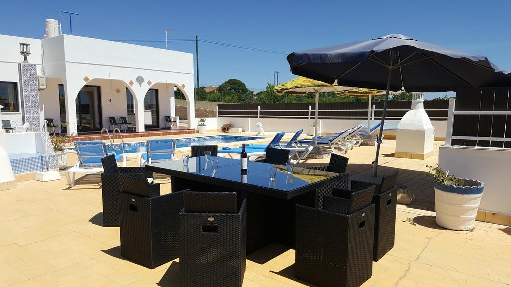 Villa V4 Filomena Albufeira Exterior photo