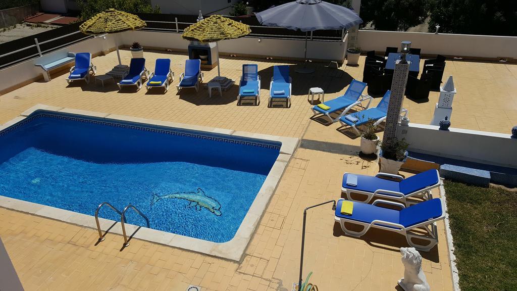 Villa V4 Filomena Albufeira Exterior photo