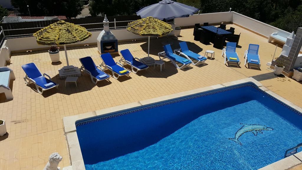 Villa V4 Filomena Albufeira Exterior photo