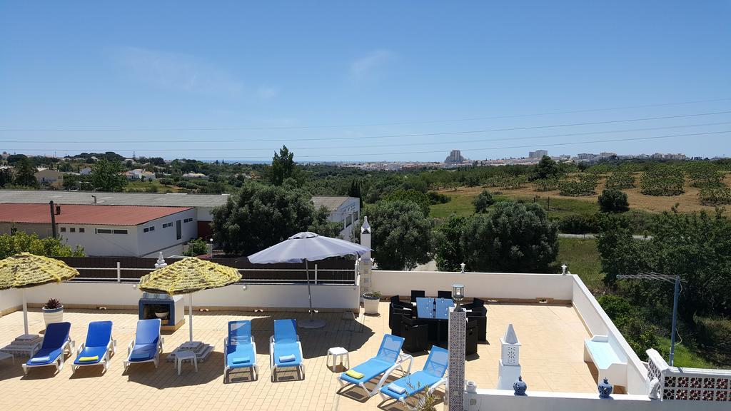 Villa V4 Filomena Albufeira Exterior photo