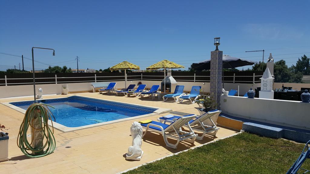 Villa V4 Filomena Albufeira Exterior photo