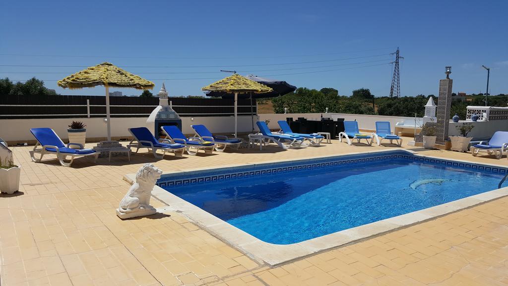 Villa V4 Filomena Albufeira Exterior photo